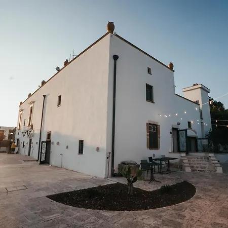 Masseria Osha Ex Quis Ut Deus-2